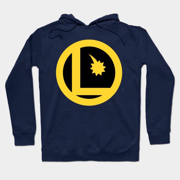 The Legions Hoodie by johnkent